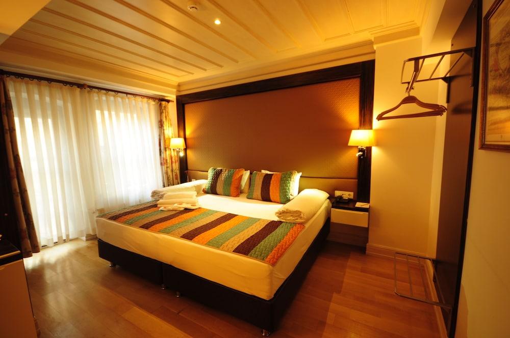 OTTOPERA BOUTIQUE HOTEL — ISTANBUL — фотография отеля №37