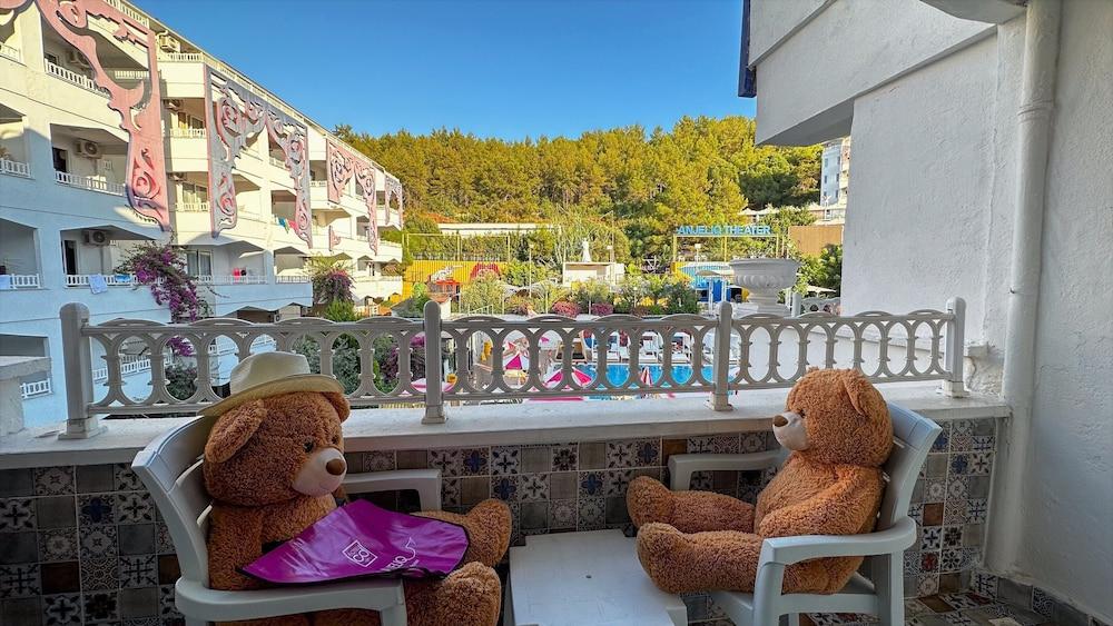 CLUB HOTEL ANJELIQ — ALANYA — fotografie hotel nr. 11