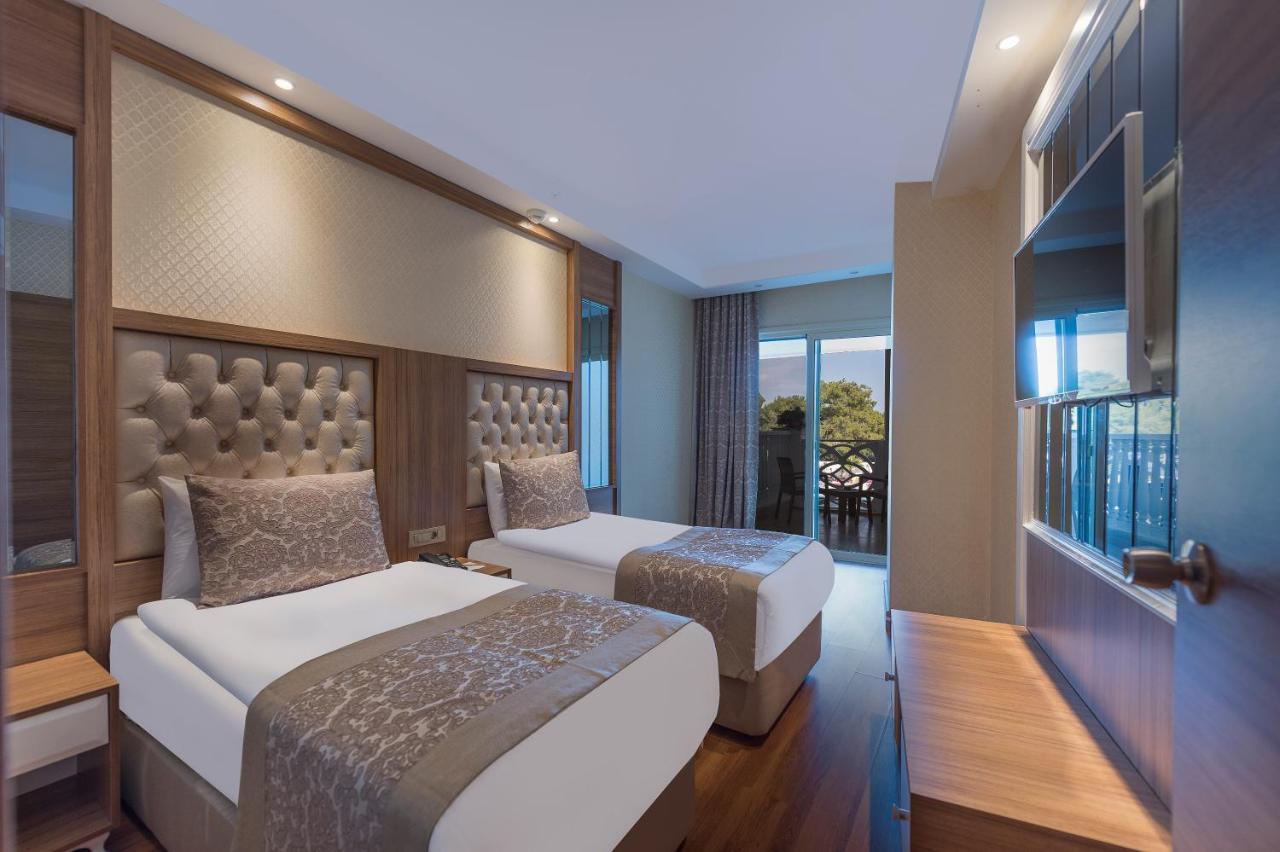 OZ SUI RESORT HOTEL — OKURCALAR — фотография отеля №4