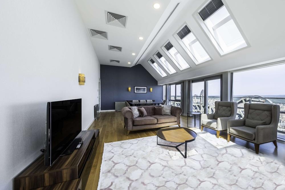 RADISSON RESIDENCES AVRUPA TEM ISTANBUL — ISTANBUL — фотография отеля №8