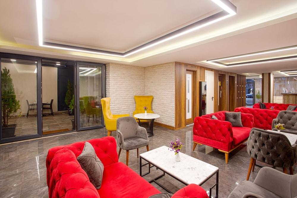SIM HOTEL — ISTANBUL — фотография отеля №2