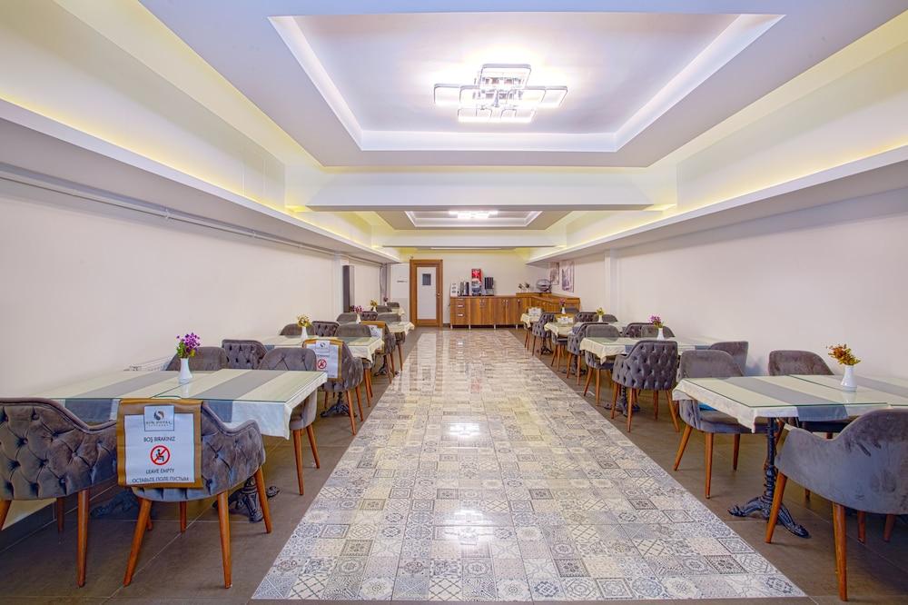 SIM HOTEL — ISTANBUL — фотография отеля №27