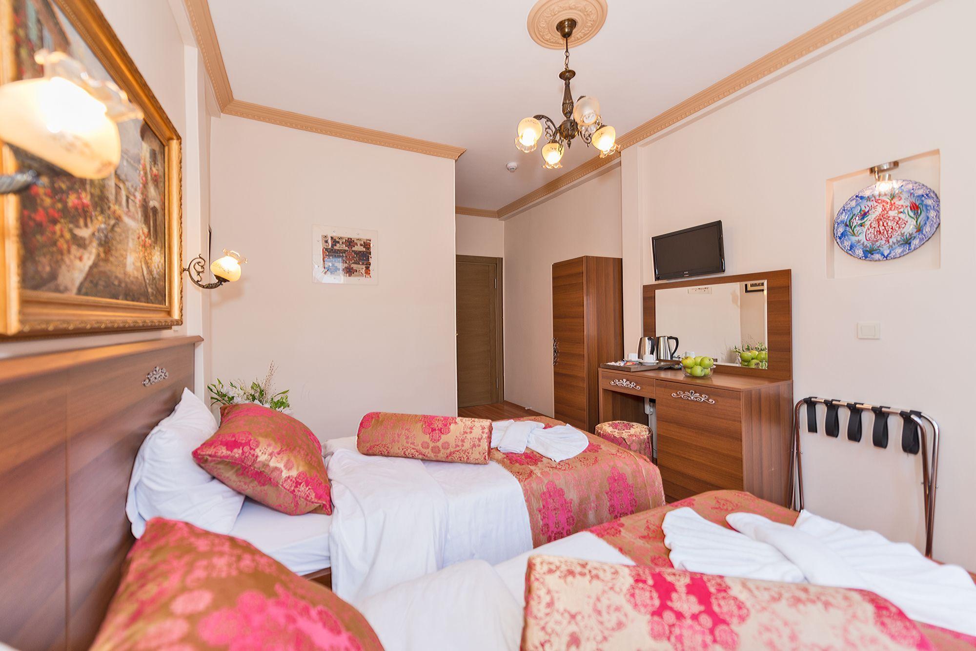 LAMP HOTEL — ISTANBUL — фотография отеля №18