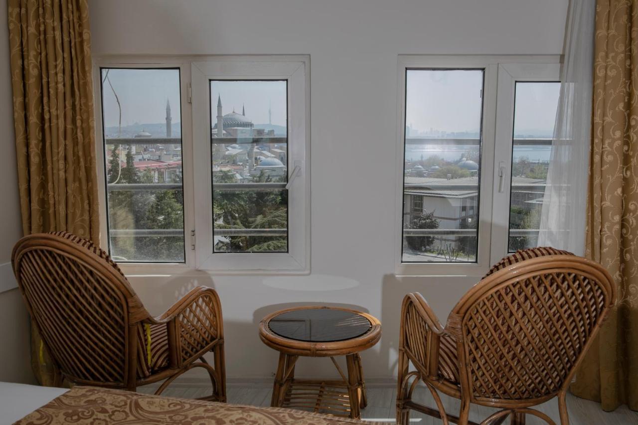 HOTEL HALI — ISTANBUL — fotografie hotel nr. 4