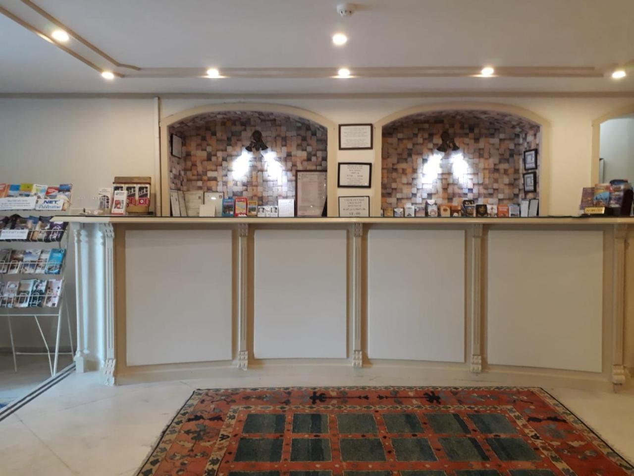HOTEL HALI — ISTANBUL — fotografie hotel nr. 26