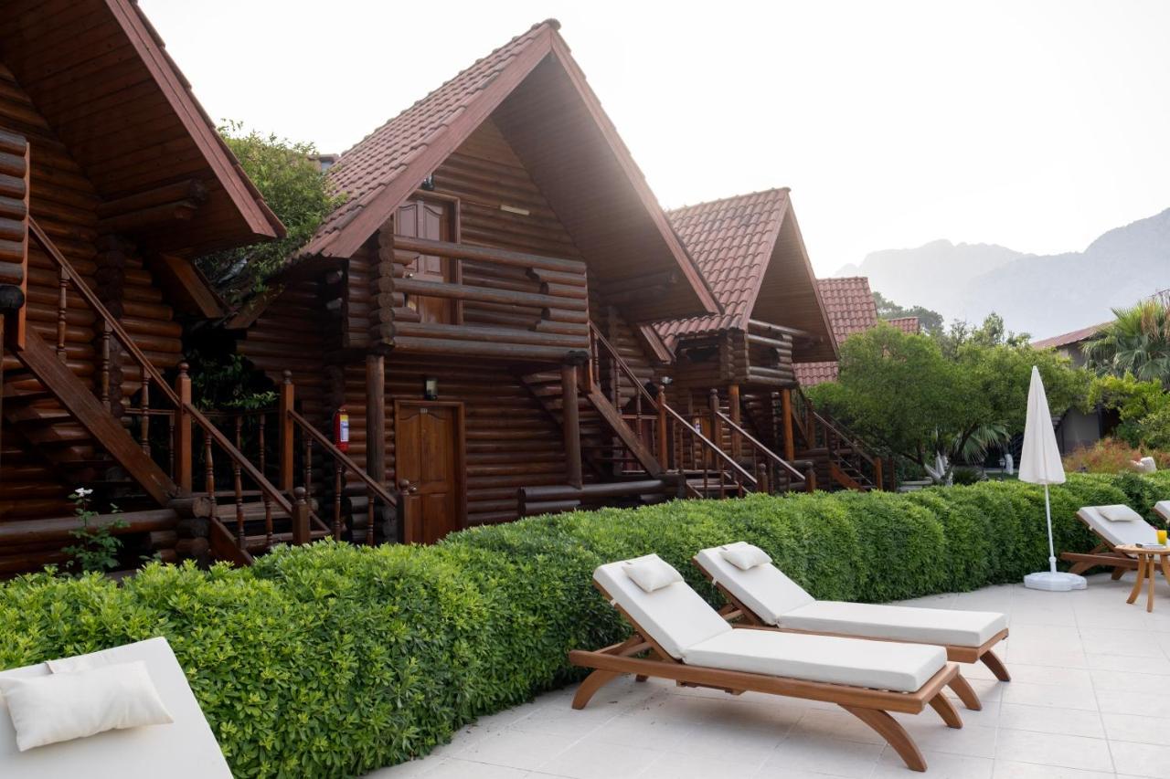 WOODLINE HOTEL — GOYNUK — фотография отеля №28
