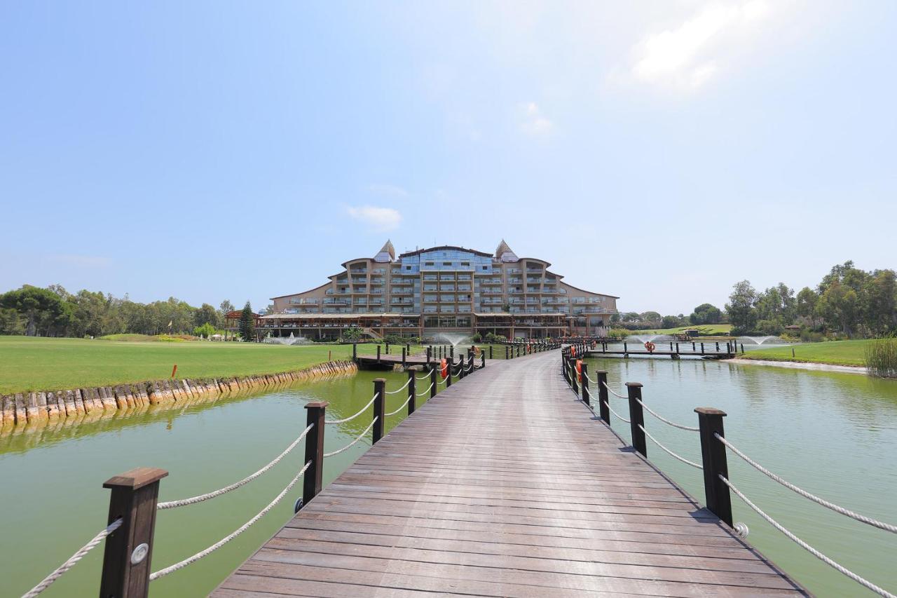 SUENO HOTELS GOLF BELEK — BELEK — фотография отеля №9