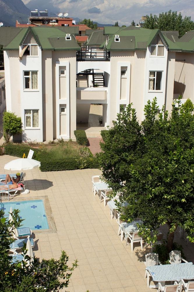 ARES HOTEL — KEMER — фотография отеля №35