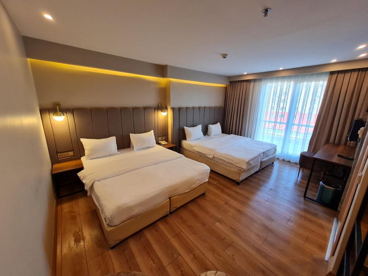 AIR BOSS HOTEL ISTANBUL — ISTANBUL — fotografie hotel nr. 14