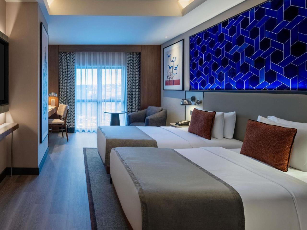 MERCURE ISTANBUL ALTUNIZADE — ISTANBUL — фотография отеля №10