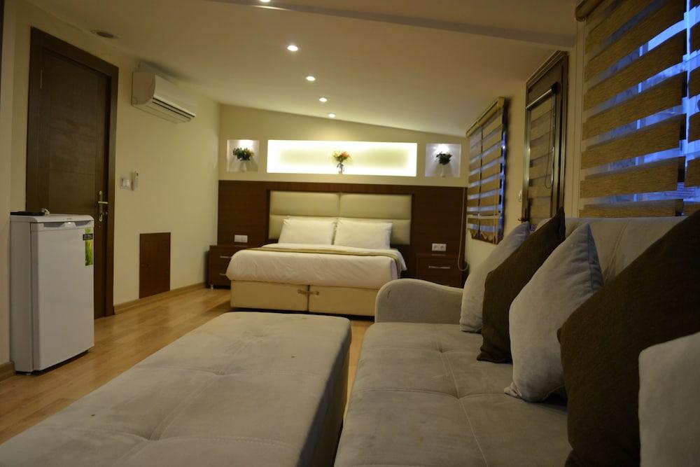 SEVEN DAYS HOTEL — ISTANBUL — fotografie hotel nr. 28