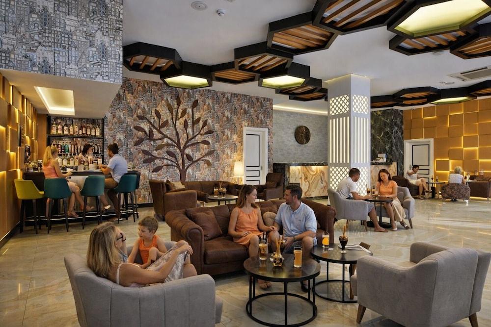 OPIA BOUTIQUE HOTEL — ALANYA — фотография отеля №17