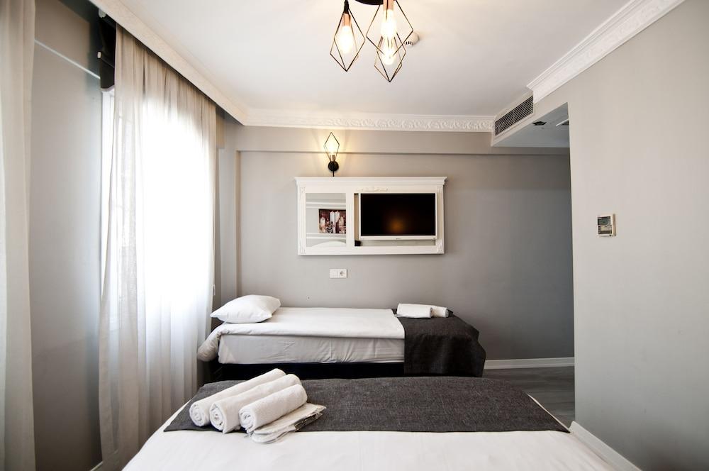NOVA CITY HOTEL — ISTANBUL — фотография отеля №17