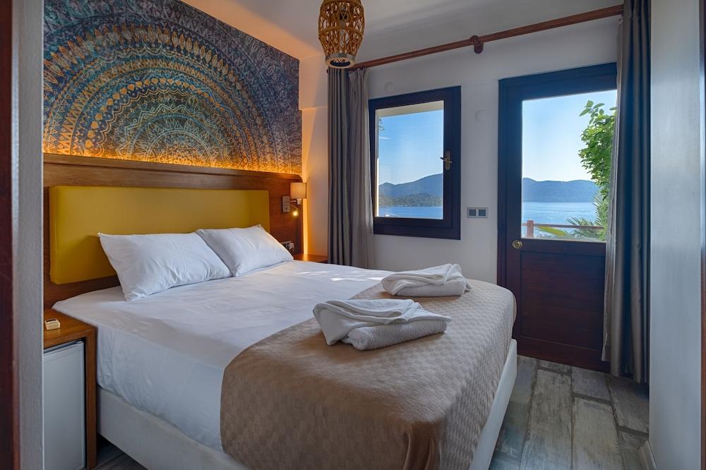 LES TERRASSES DE SELIMIYE — MARMARIS — фотография отеля №2