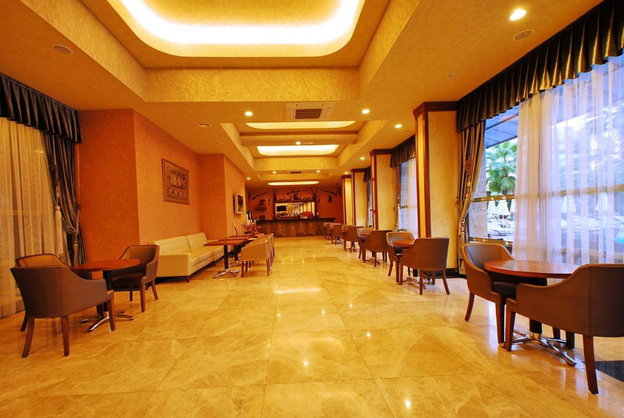 PASA BEACH HOTEL — MARMARIS — фотография отеля №12