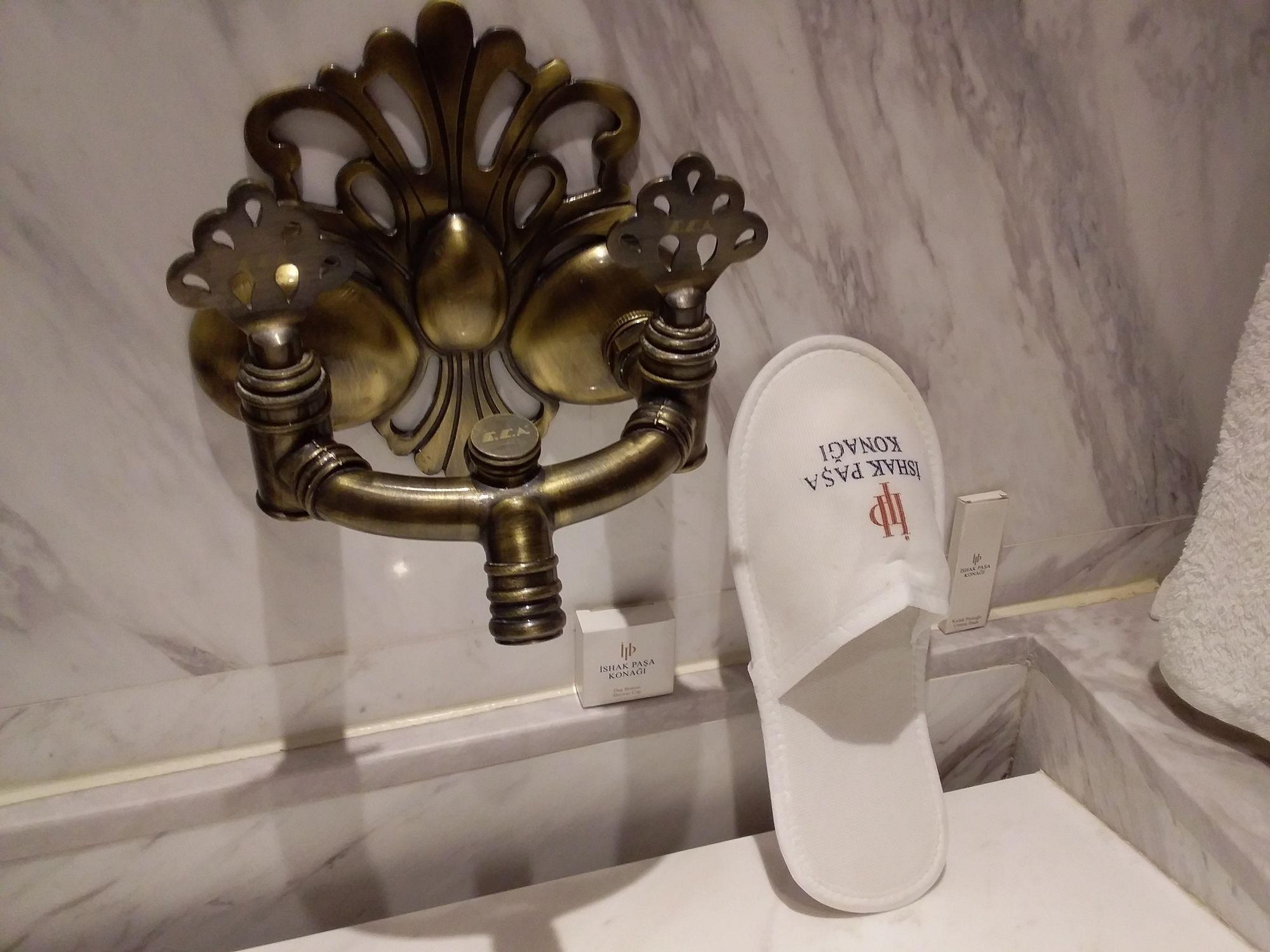 ISHAK PASA HOTEL — ISTANBUL — fotografie hotel nr. 18