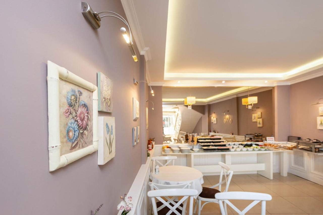 MR. BIRD HOTEL — ISTANBUL — фотография отеля №7