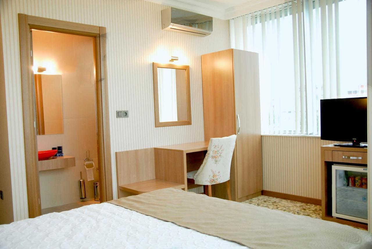 LOUNGE BOUTIQUE HOTEL — ISTANBUL — fotografie hotel nr. 17