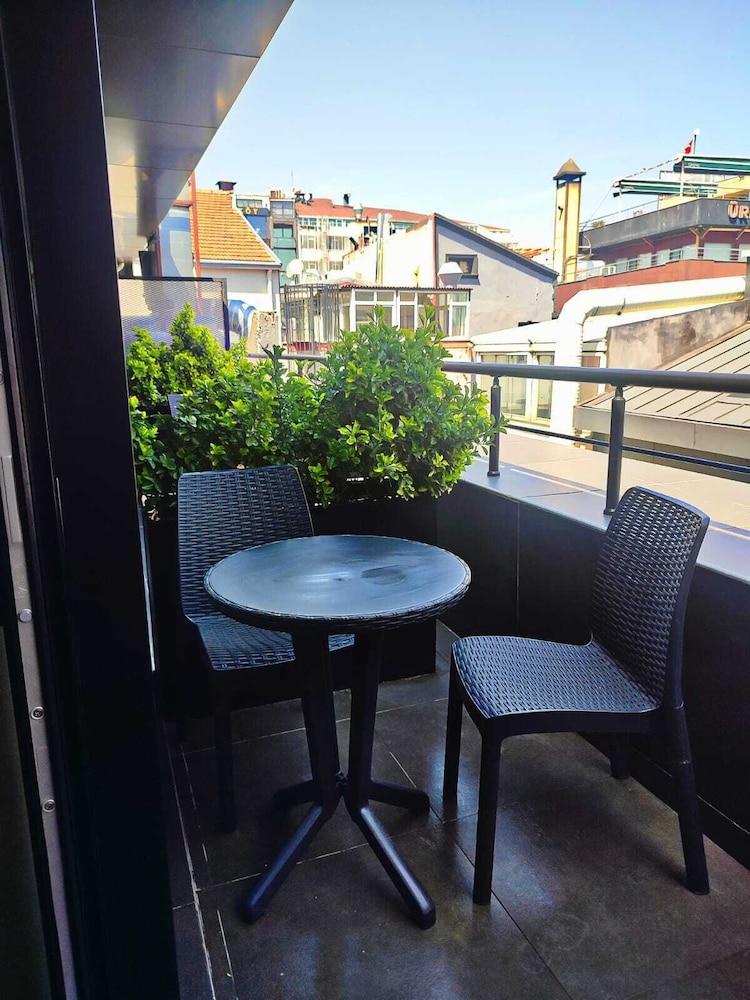 NABU HOTEL — ISTANBUL — fotografie hotel nr. 19