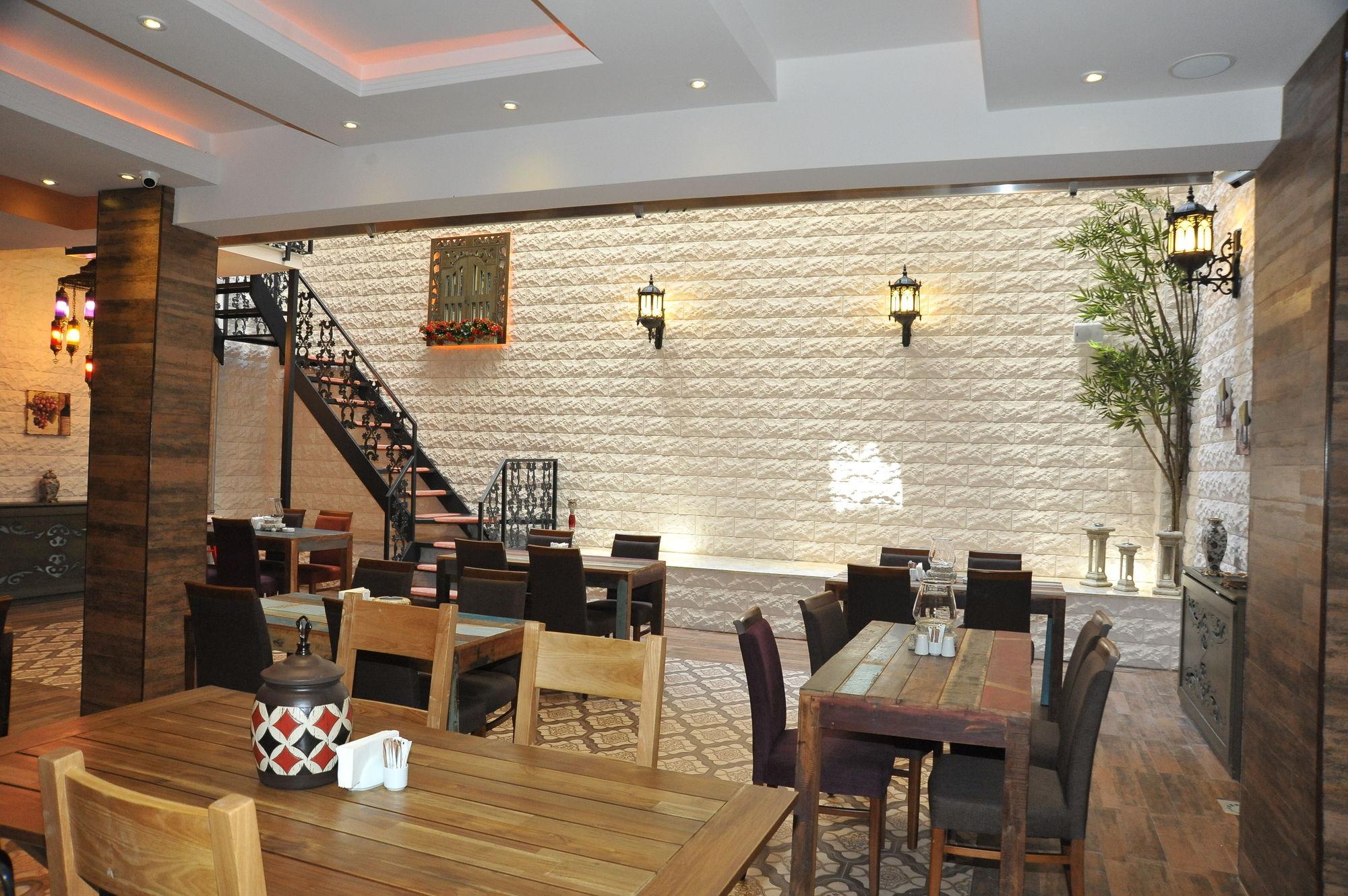 AYNA HOTEL ISTANBUL — ISTANBUL — fotografie hotel nr. 8