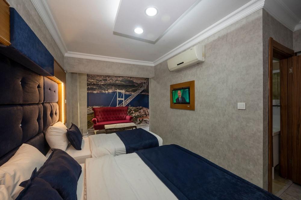 TAMARA RESIDENCE — ISTANBUL — фотография отеля №9