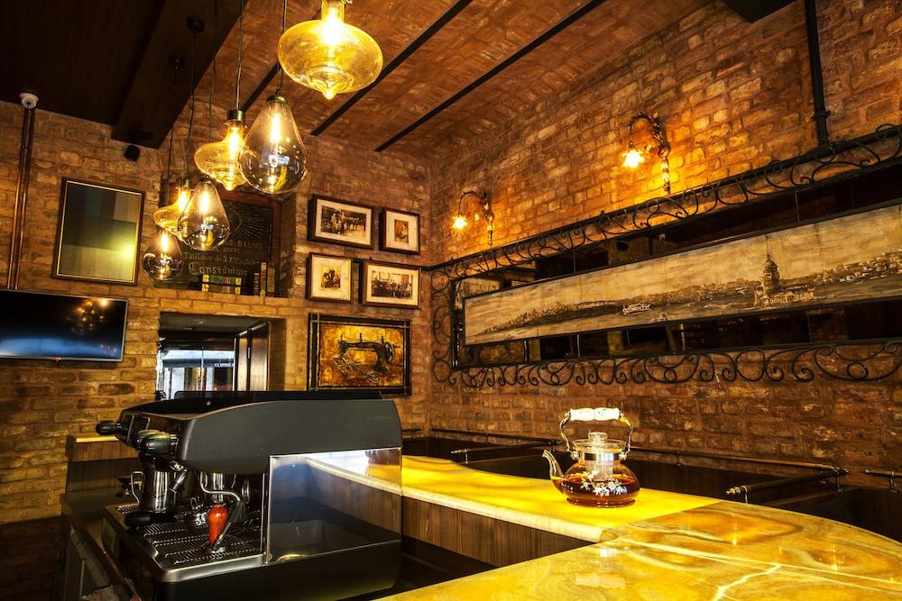 HOTEL PERA PARMA — ISTANBUL — фотография отеля №32