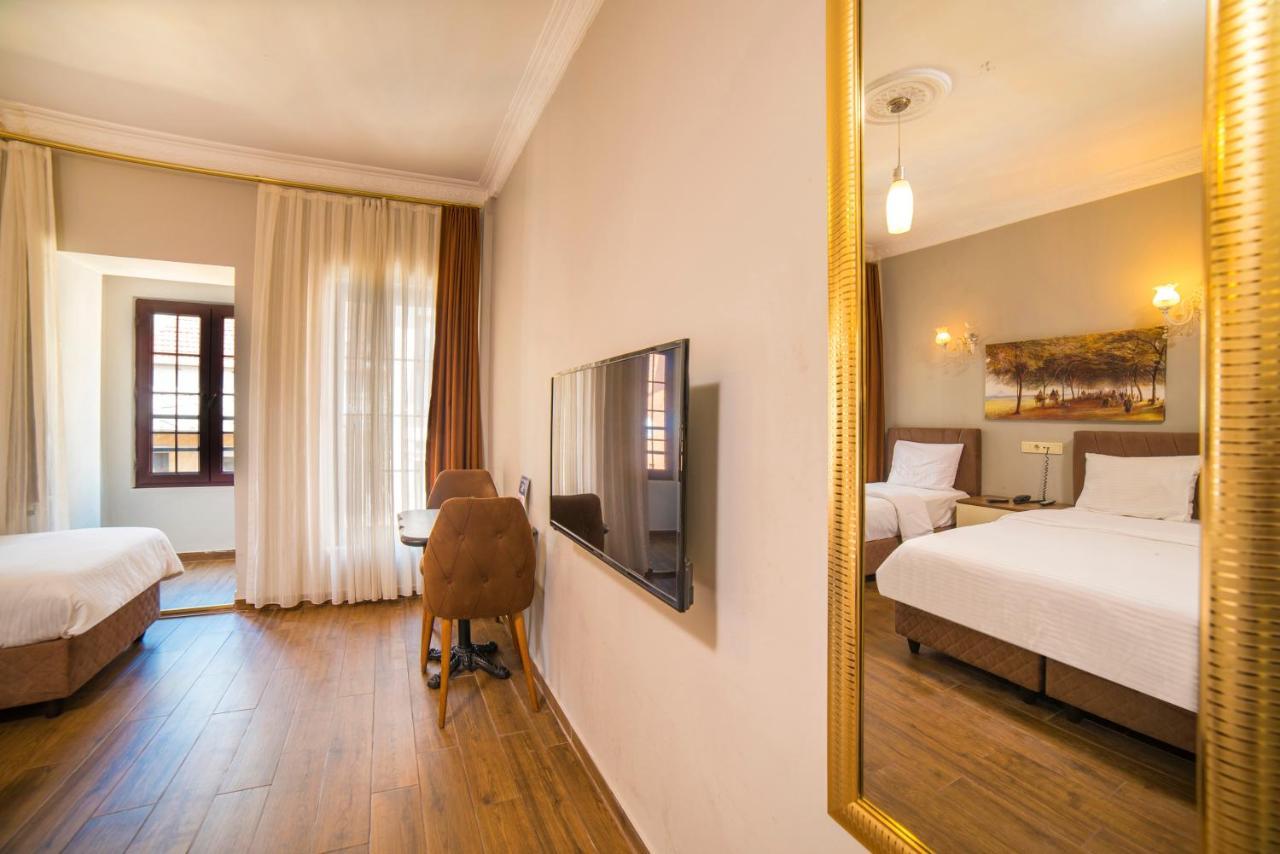 ZENDY SUITE HOTEL — ISTANBUL — fotografie hotel nr. 13