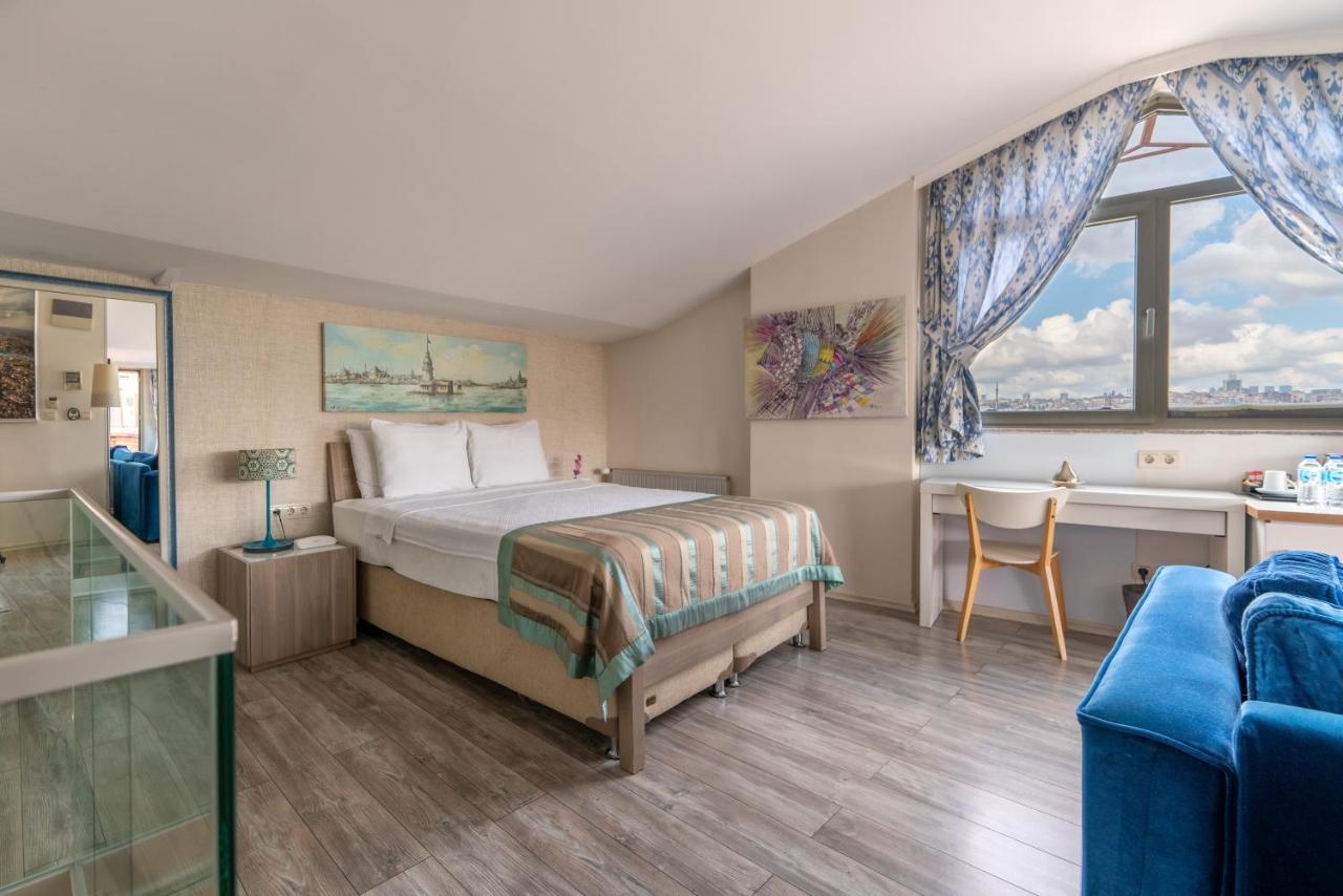 ELANAZ HOTEL — ISTANBUL — fotografie hotel nr. 22