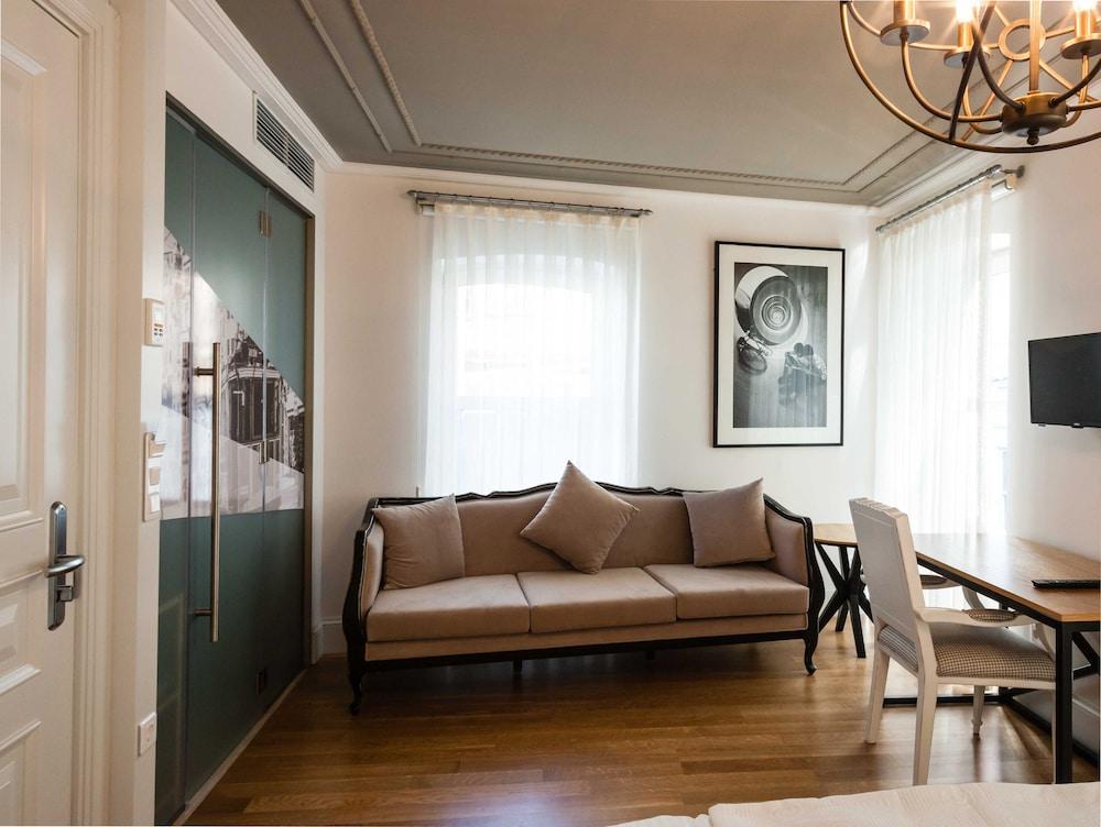 HOTEL PINO VERDE — ISTANBUL — фотография отеля №20