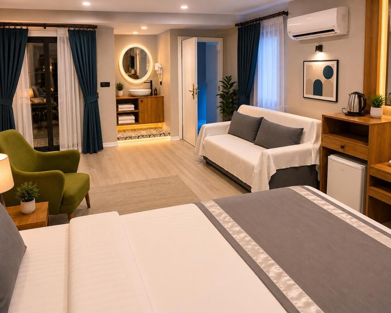 HOTEL MARA ISTANBUL — ISTANBUL
