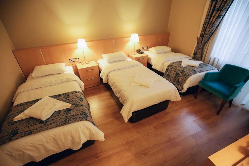 ARTIKA HOTEL — ISTANBUL — фотография отеля №9
