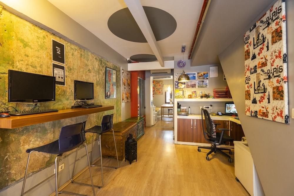 TAKSIM ALYA SUITES — ISTANBUL — fotografie hotel nr. 3