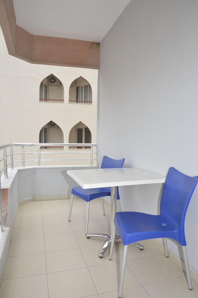 SARAY APART OTEL — ALANYA — fotografie hotel nr. 7
