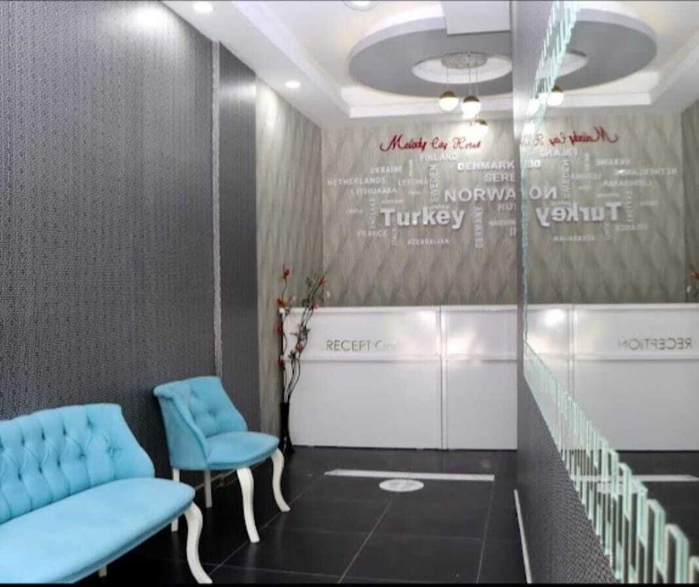 ENSBER CITY HOTEL — ALANYA — фотография отеля №8