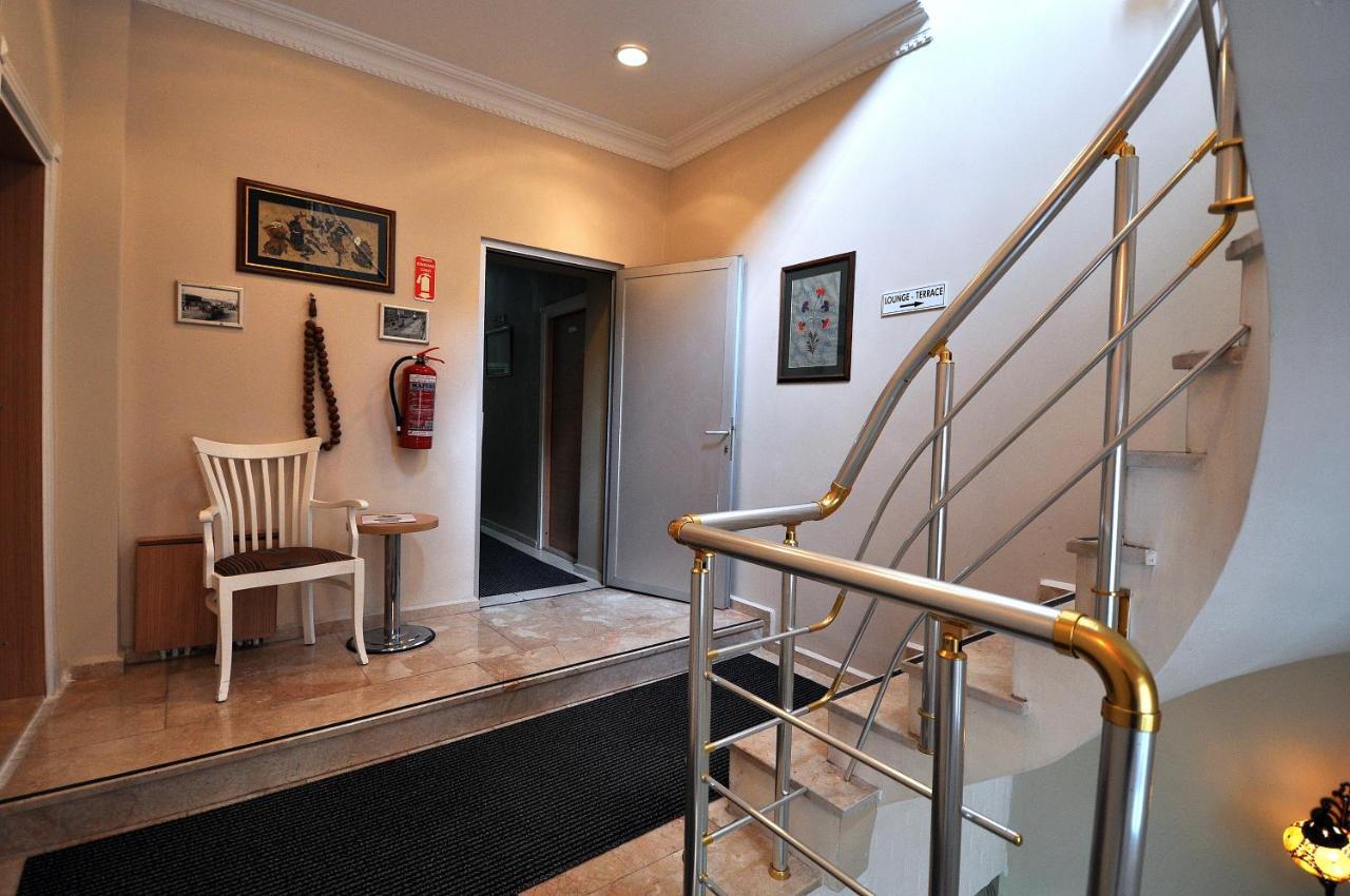 KHALKEDON HOTEL ISTANBUL — ISTANBUL — fotografie hotel nr. 6