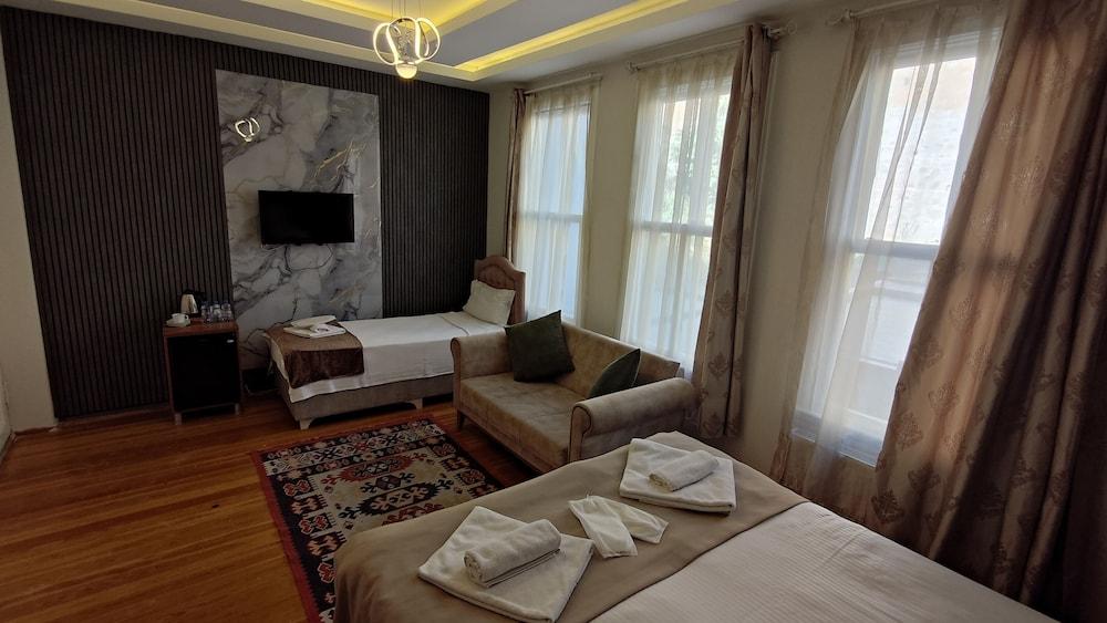 NURAY HOTEL — ISTANBUL — fotografie hotel nr. 32