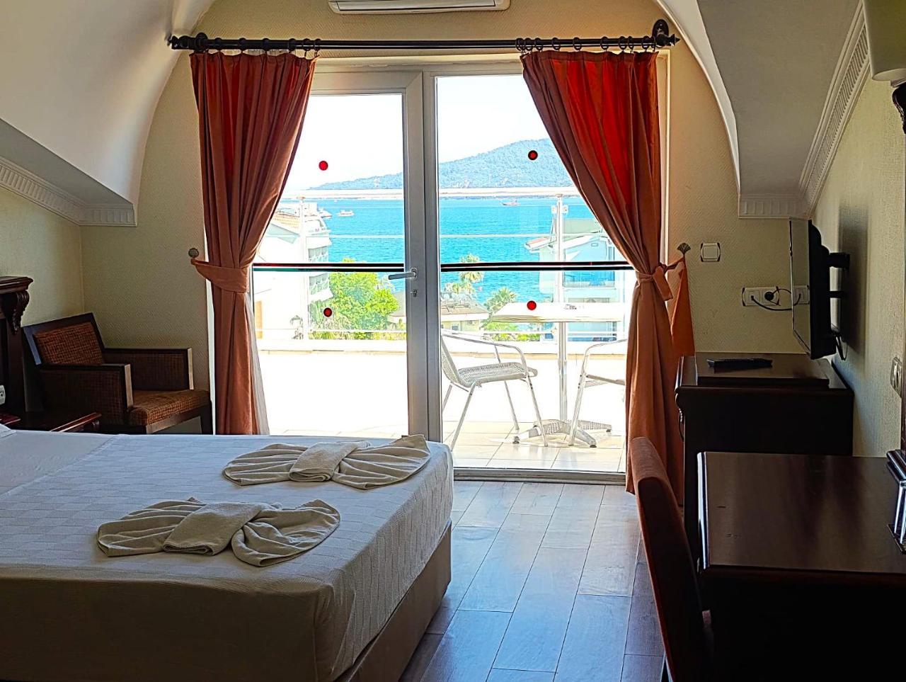 ALKAN (ADULTS ONLY) — MARMARIS — fotografie hotel nr. 3