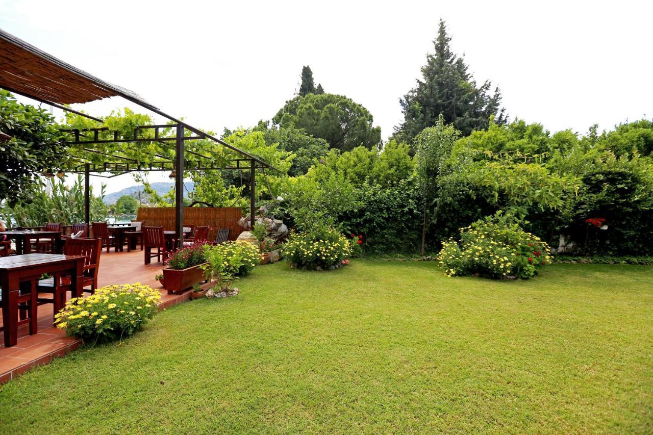 MIDAS PENSION — DALYAN — фотография отеля №13