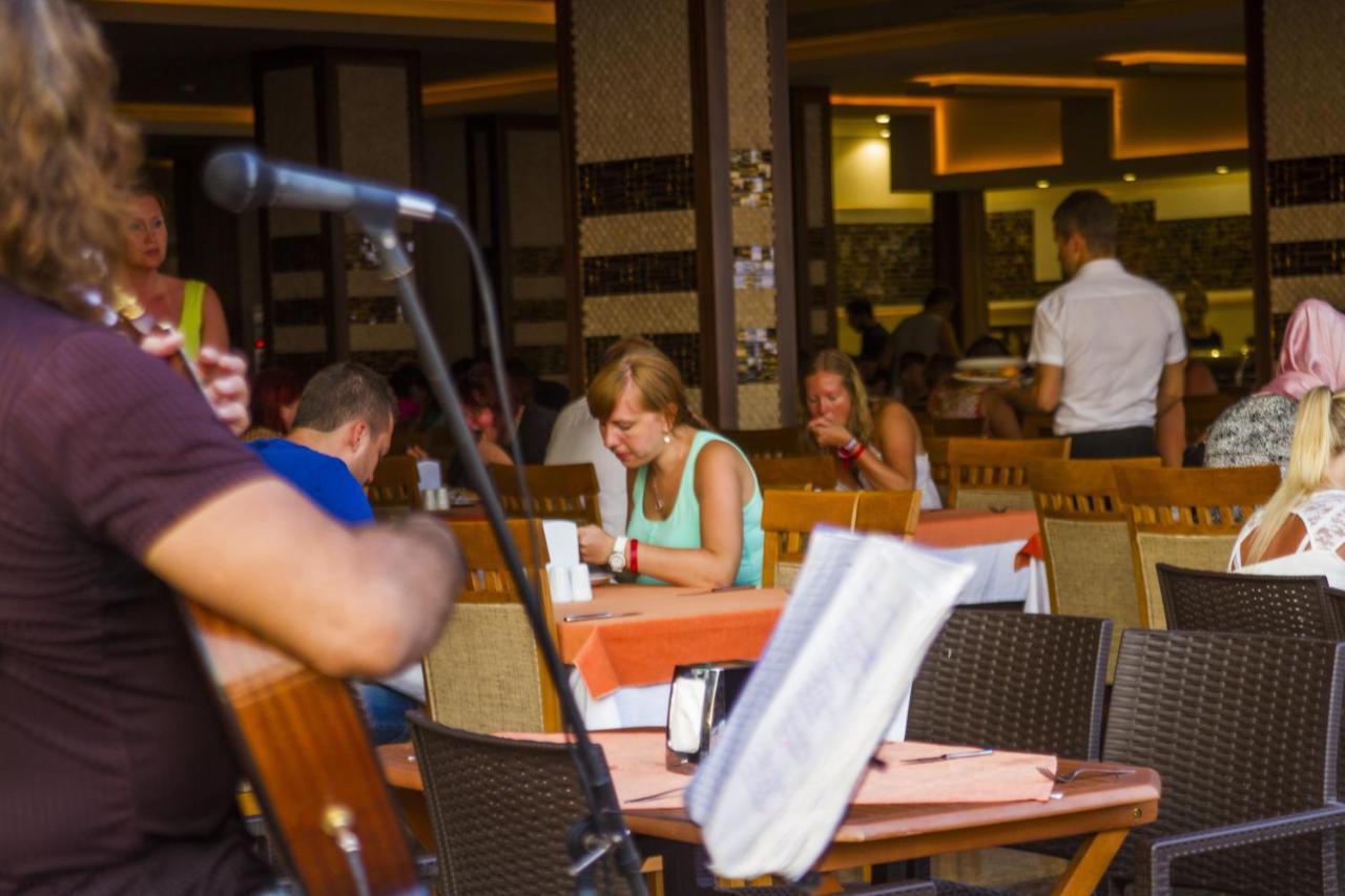 KLEOPATRA ADA BEACH — ALANYA — fotografie hotel nr. 7