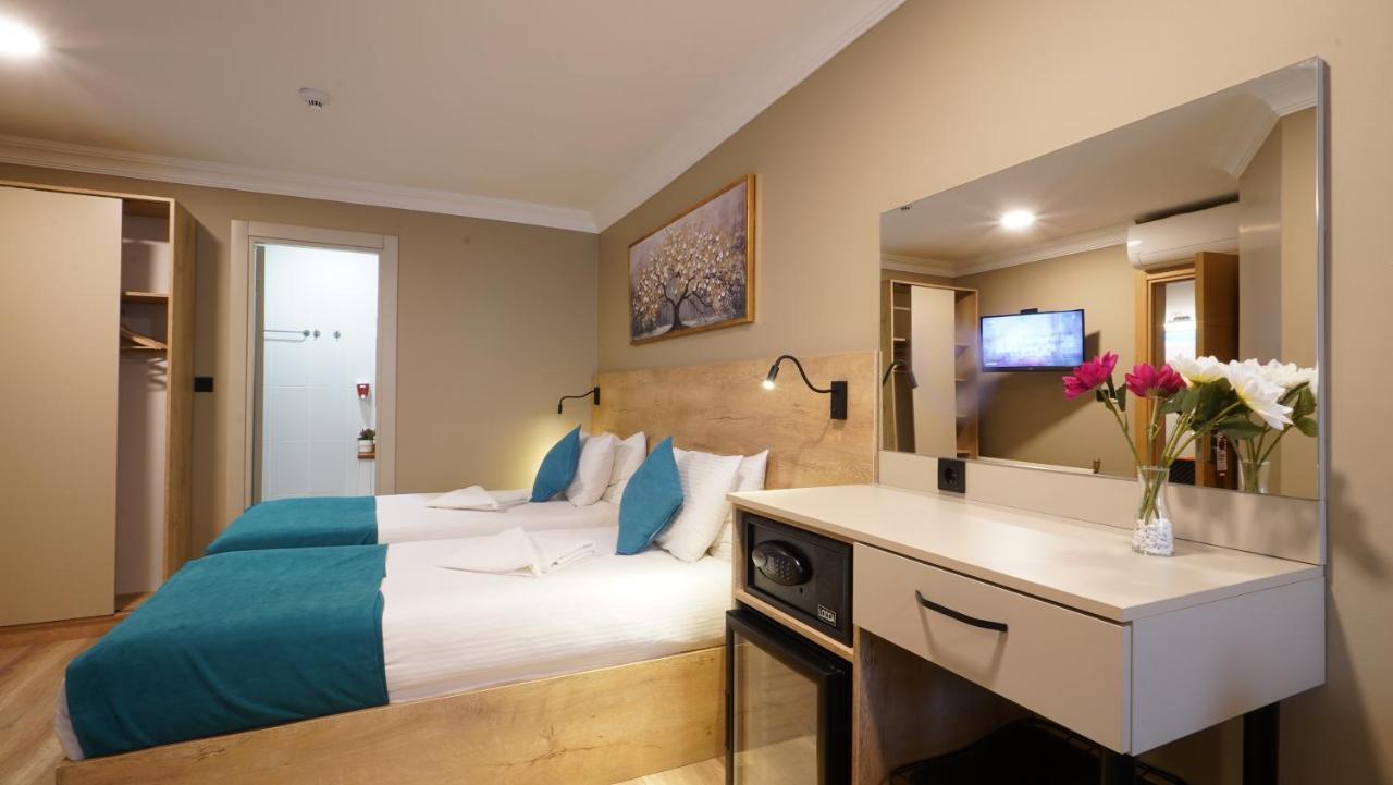 MARIST KADIKOY — ISTANBUL — fotografie hotel nr. 28