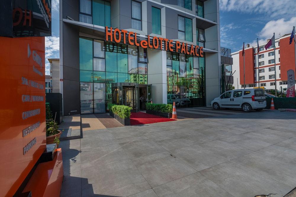 LAND PARK HOTEL — ISTANBUL — fotografie hotel nr. 31