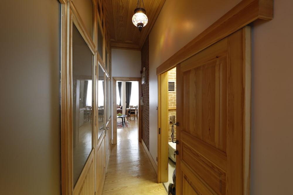 CATIRGA KONAK APARTMENTS — ISTANBUL — fotografie hotel nr. 13