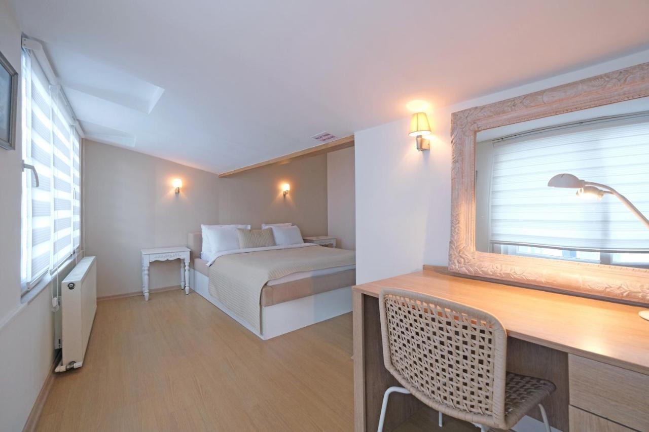 CHEYA RESIDENCE GUMUSSUYU — ISTANBUL — fotografie hotel nr. 14