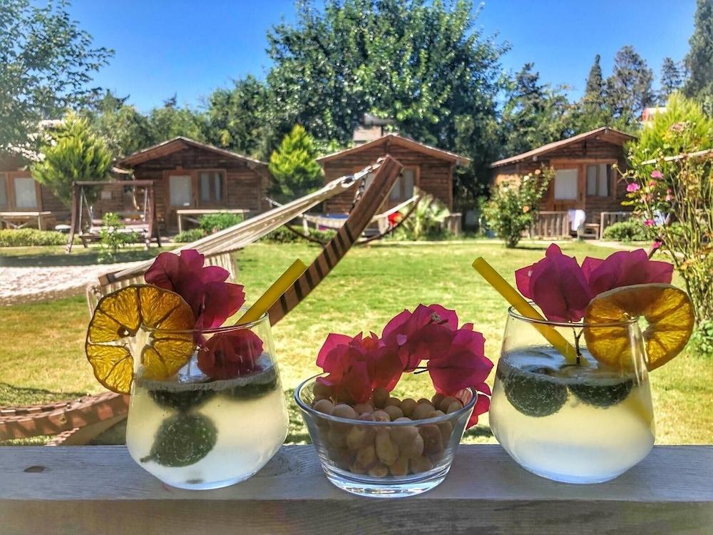 PITOS BUNGALOWS — BODRUM — фотография отеля №18