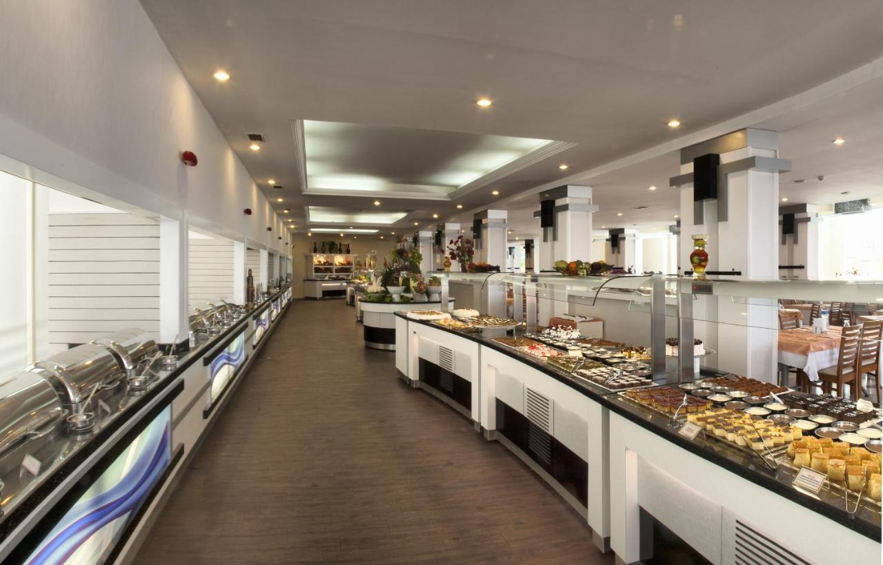 EPHESIA RESORT HOTEL — KUSADASI — фотография отеля №12