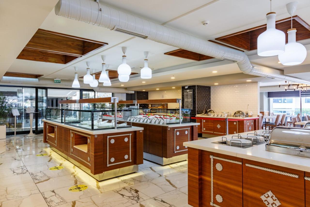 SUNPRIME C-LOUNGE HOTEL (ADULTS ONLY) — ALANYA — фотография отеля №20