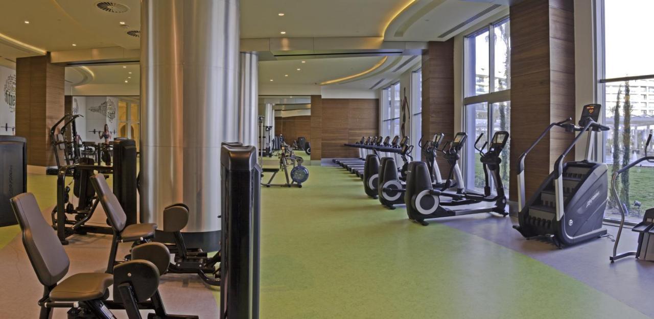 SUENO HOTELS DELUXE BELEK — BELEK — fotografie hotel nr. 20