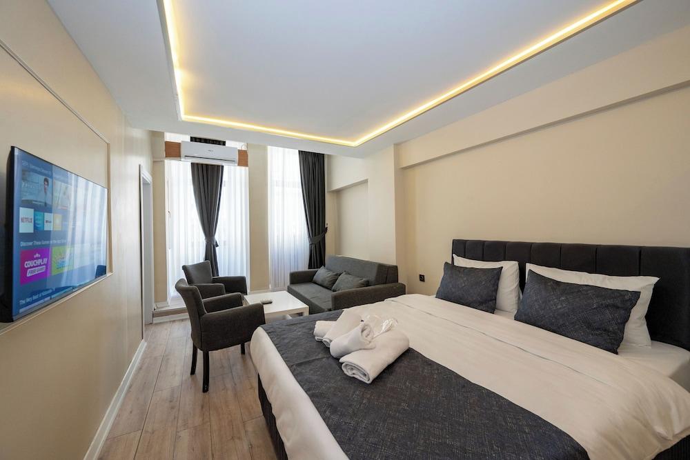AIZA SUITES — ISTANBUL — фотография отеля №22