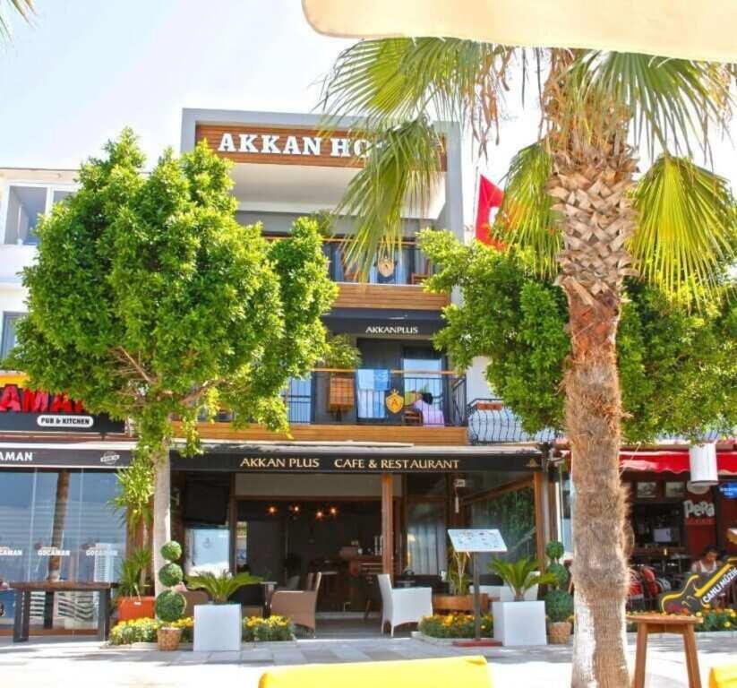 AKKAN PLUS HOTEL — BODRUM — фотография отеля №30