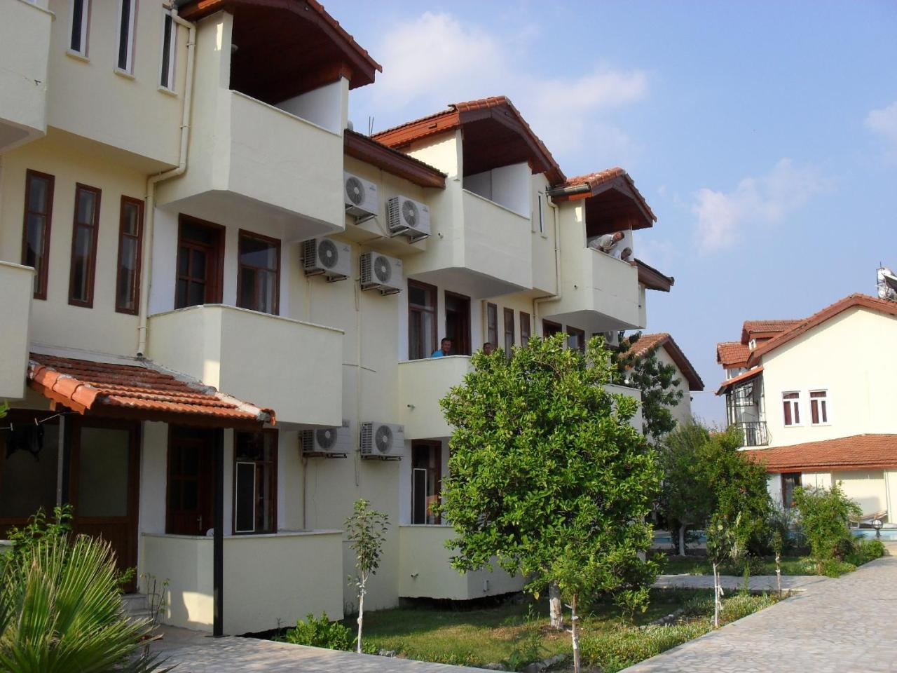 VILLA OZALP — DALYAN — фотография отеля №9